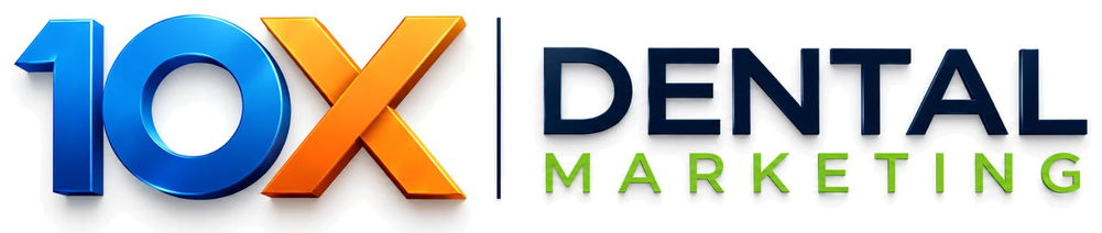 10X Dental Marketing logo